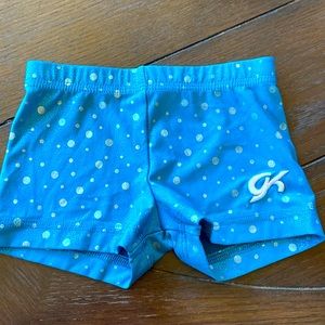 GK - Gymnastics Shorts - size CM
